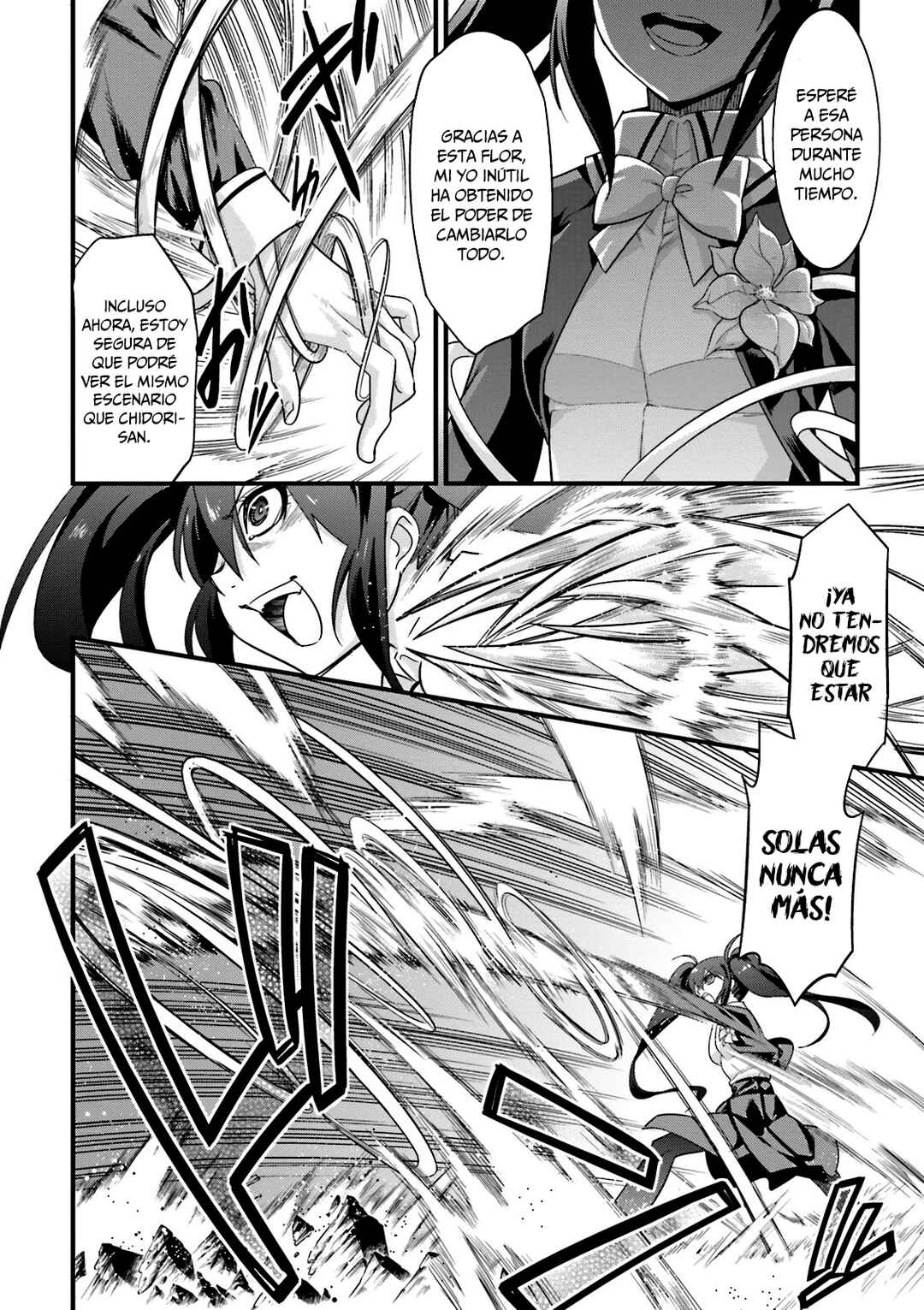 Mahou Tsukai no Hako - Starlit Marmalade Chapter 6 - Page 12