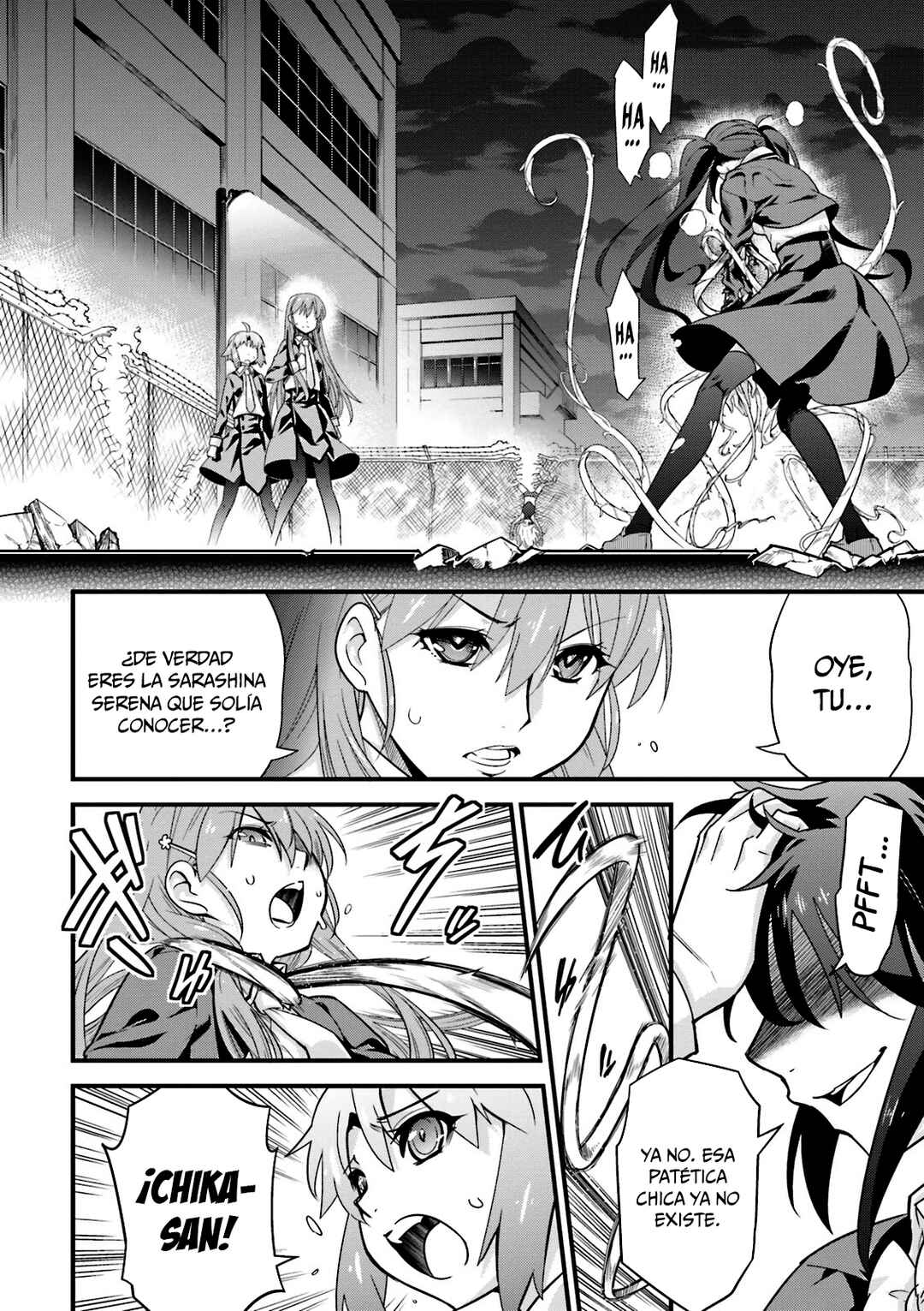 Mahou Tsukai no Hako - Starlit Marmalade Chapter 6 - Page 14