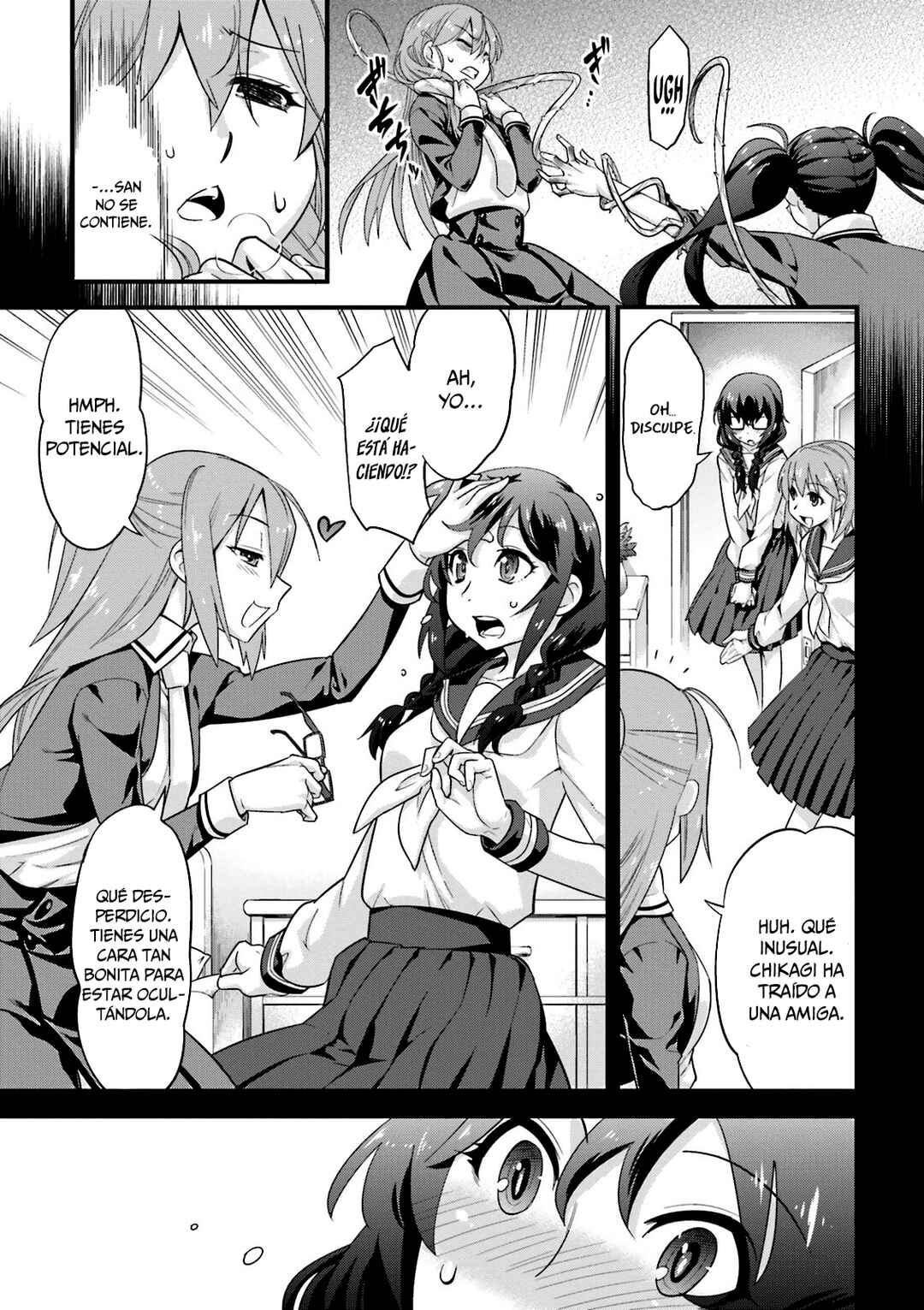 Mahou Tsukai no Hako - Starlit Marmalade Chapter 6 - Page 15