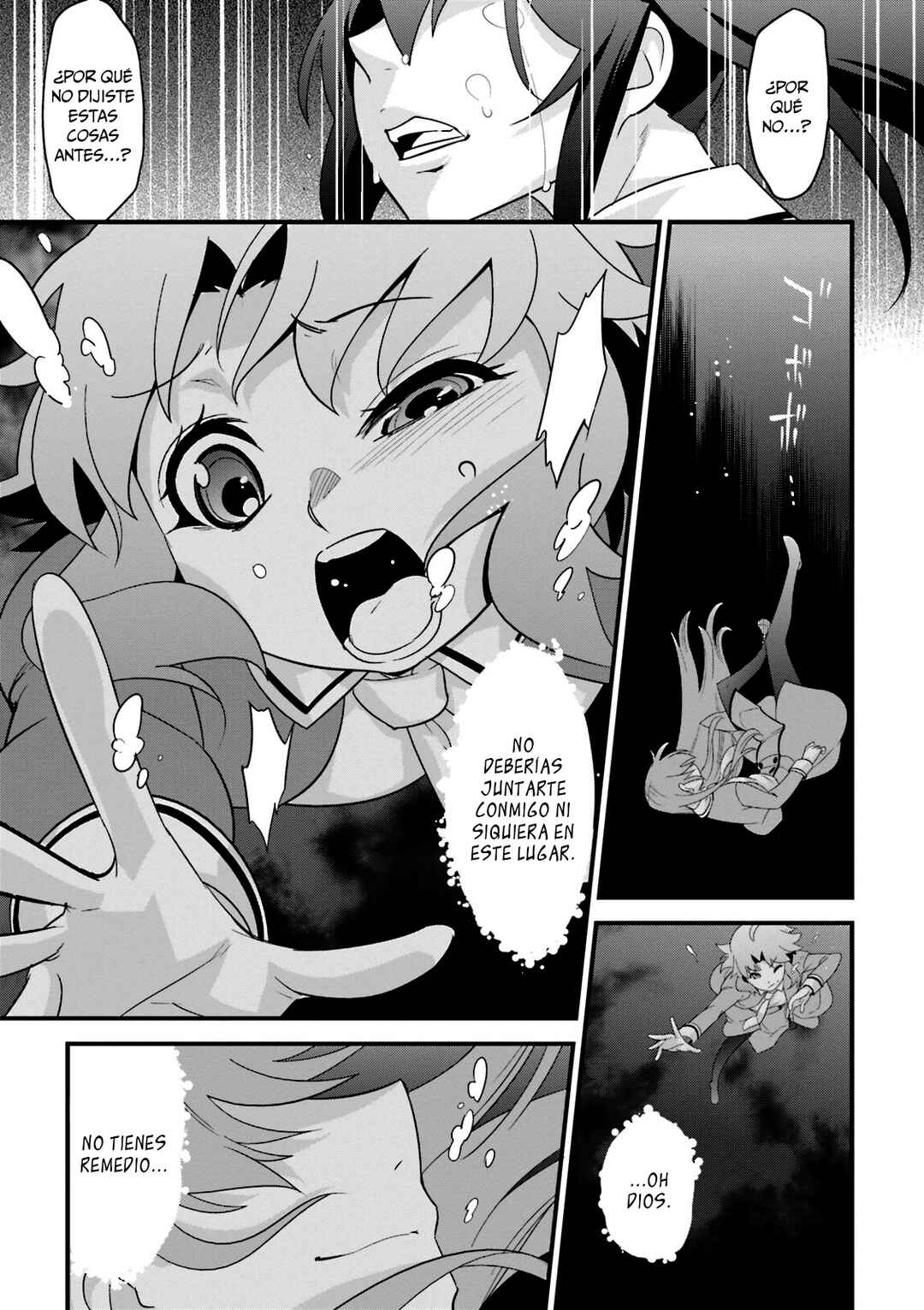 Mahou Tsukai no Hako - Starlit Marmalade Chapter 6 - Page 21