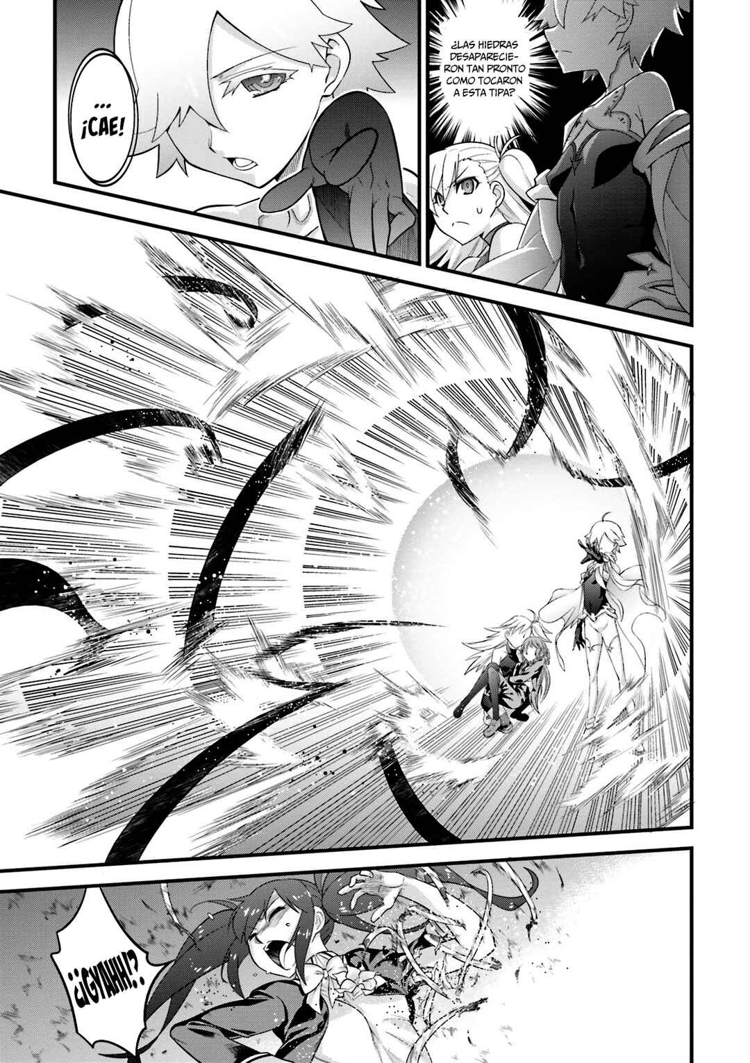 Mahou Tsukai no Hako - Starlit Marmalade Chapter 6 - Page 28