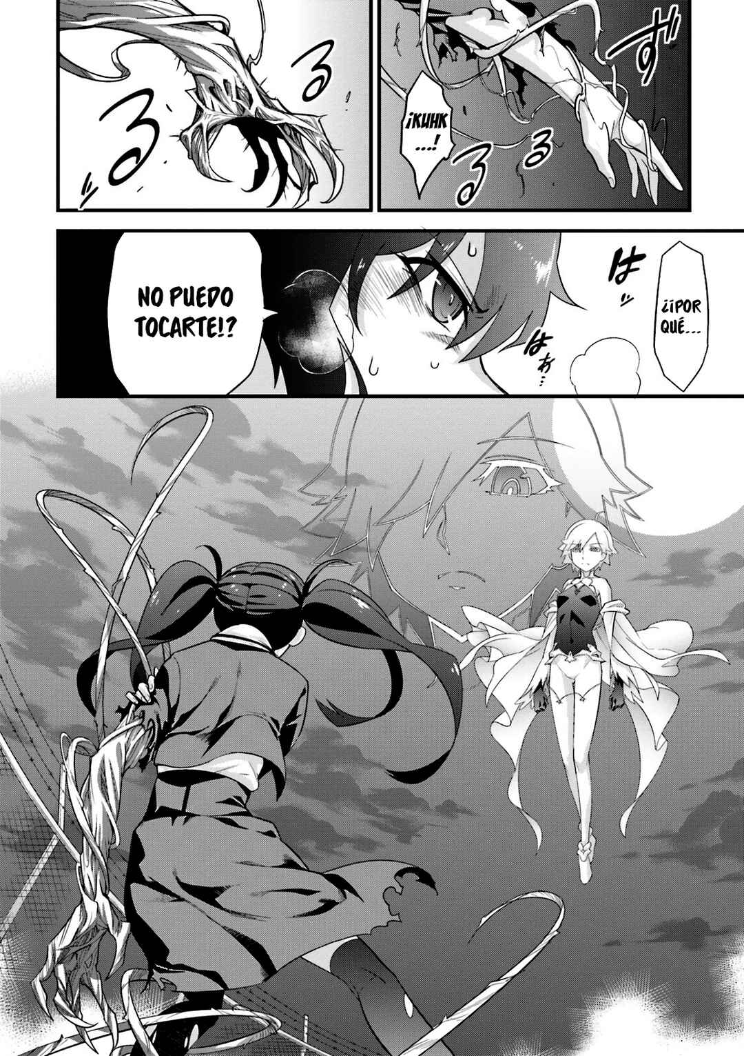 Mahou Tsukai no Hako - Starlit Marmalade Chapter 6 - Page 29