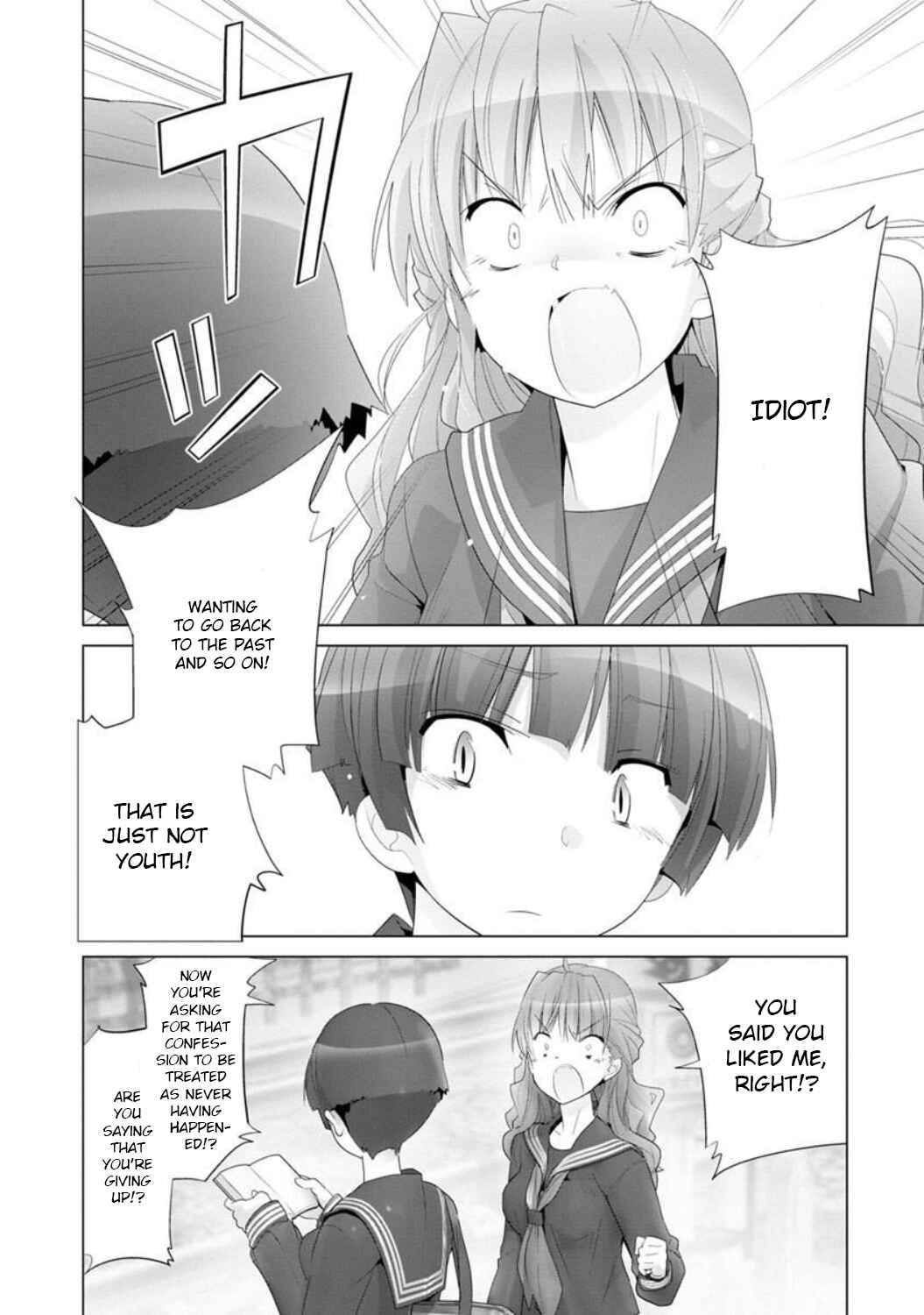 Crossing Time Chapter 4 - Page 10