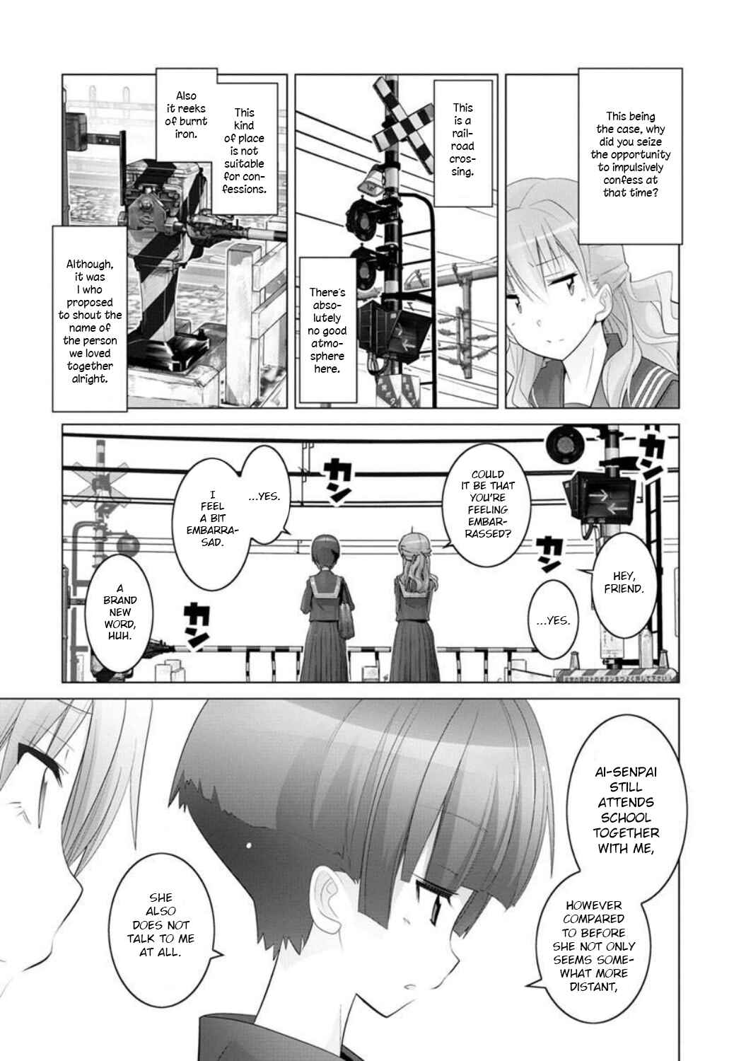 Crossing Time Chapter 4 - Page 7