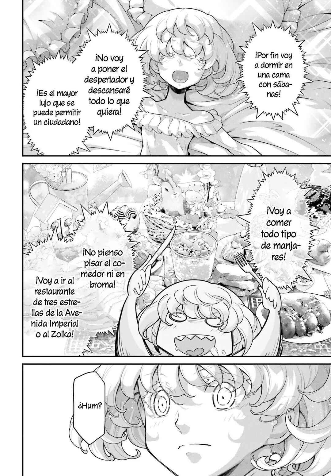 Youjo Senki Chapter 75 - Page 11