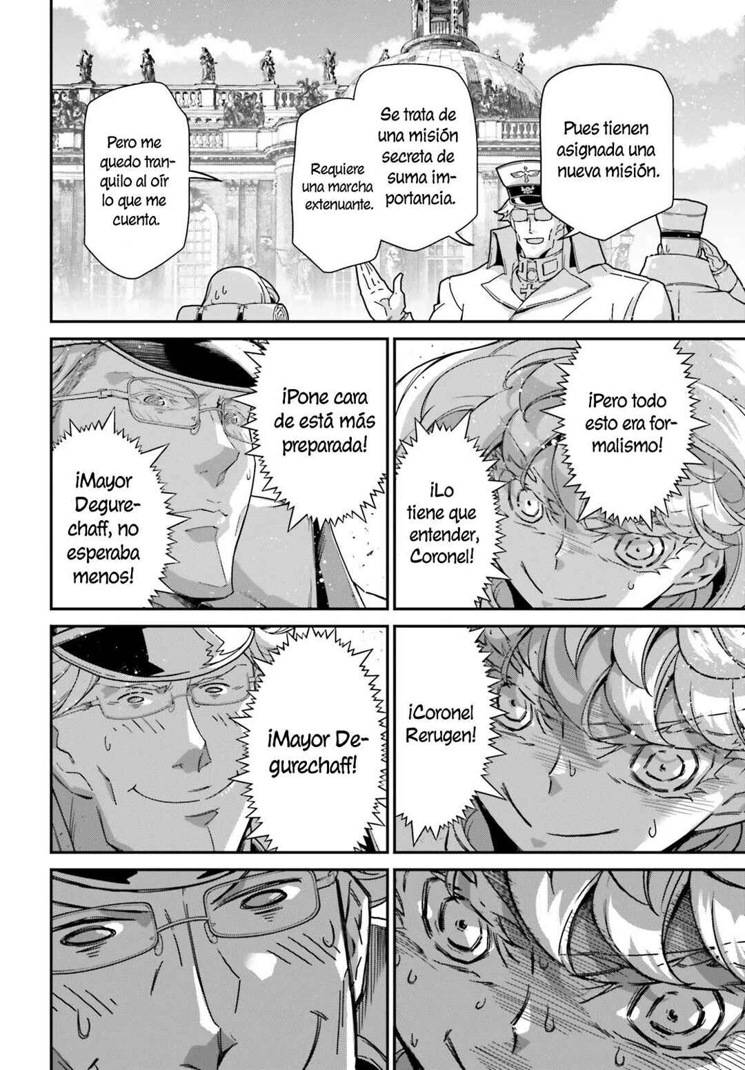 Youjo Senki Chapter 75 - Page 19