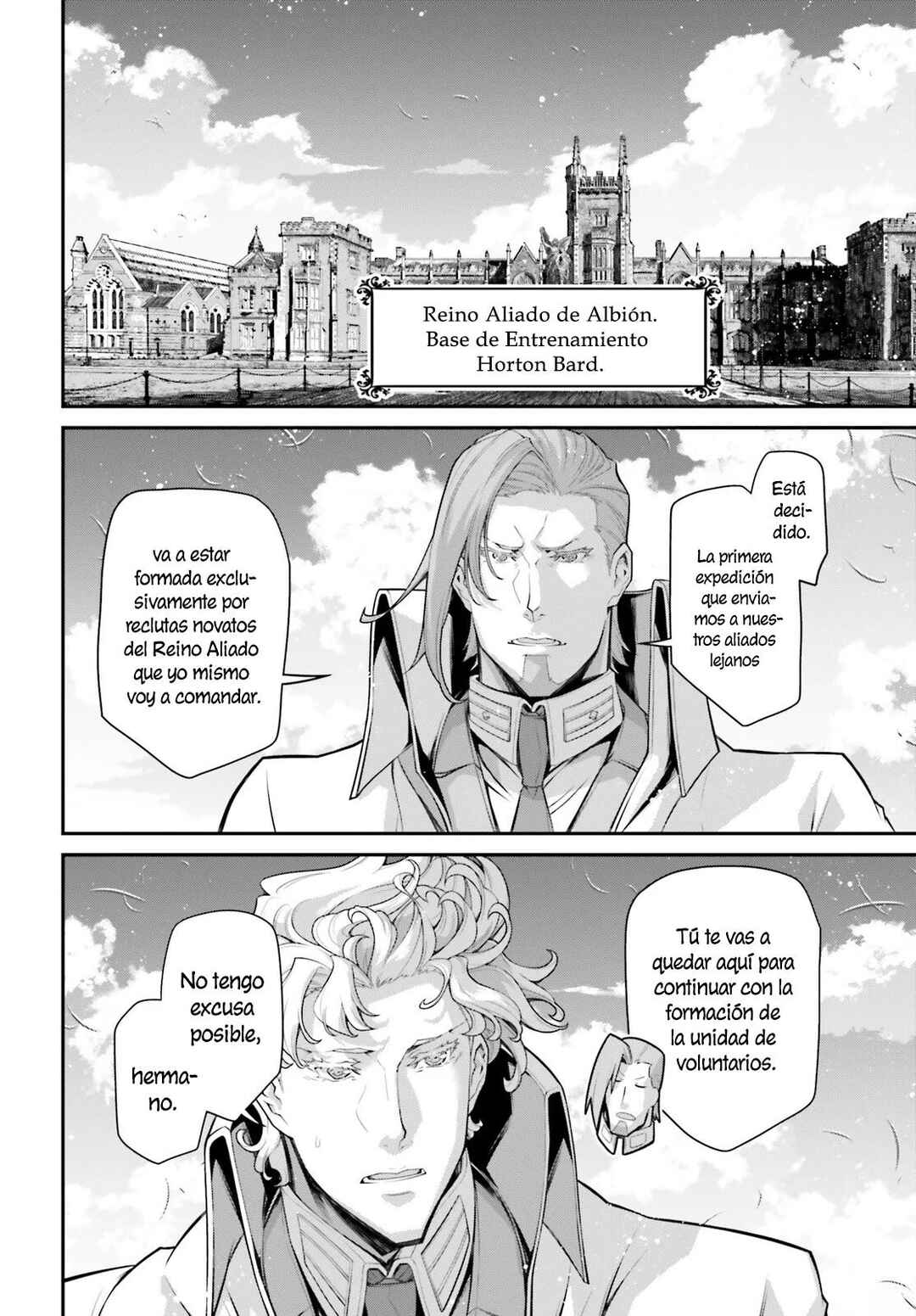 Youjo Senki Chapter 75 - Page 21