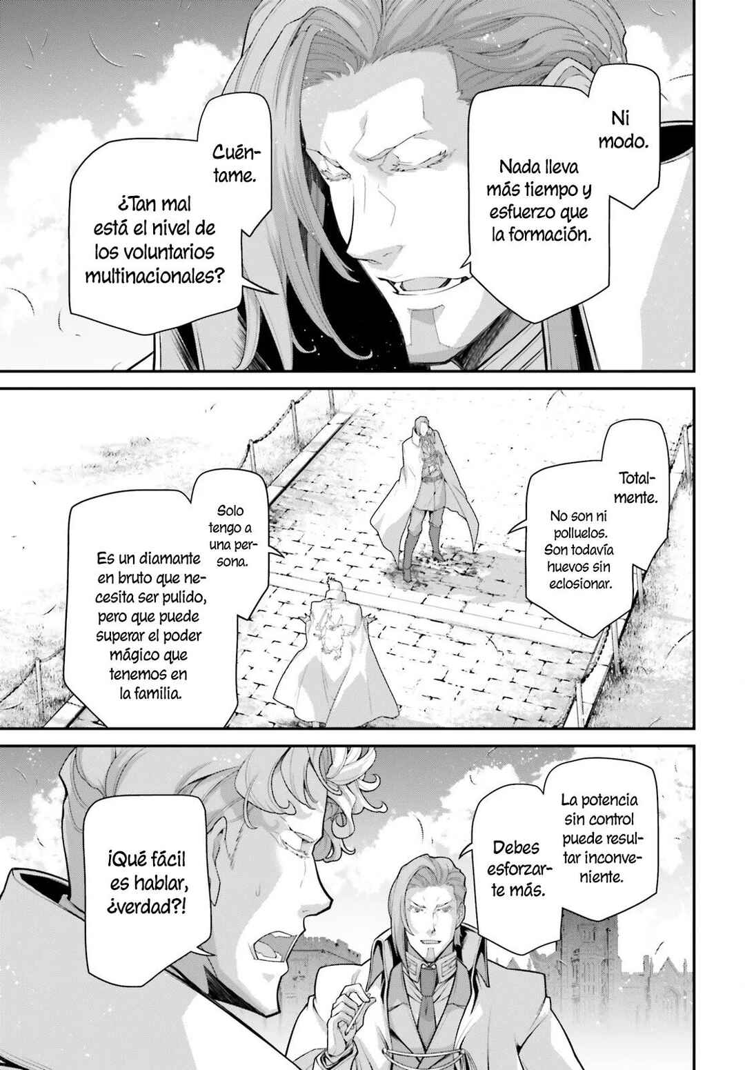 Youjo Senki Chapter 75 - Page 22