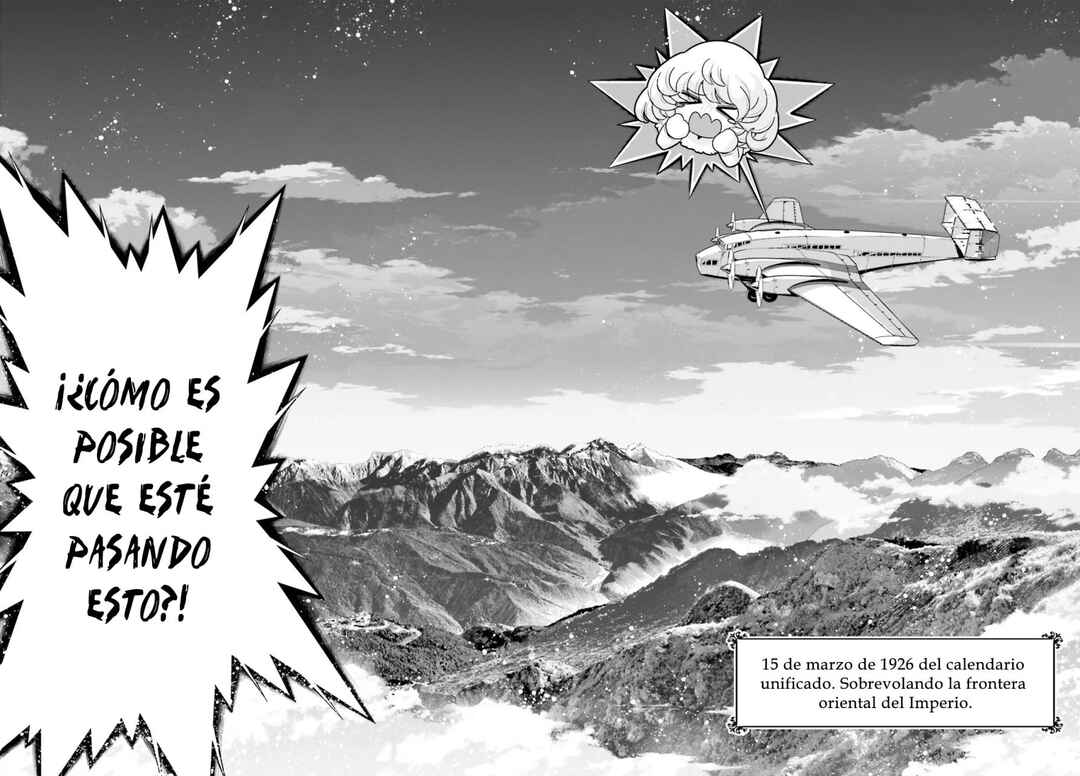 Youjo Senki Chapter 75 - Page 3