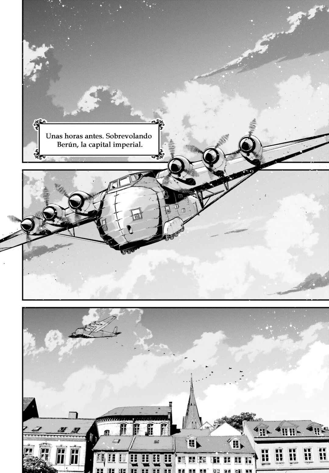 Youjo Senki Chapter 75 - Page 5