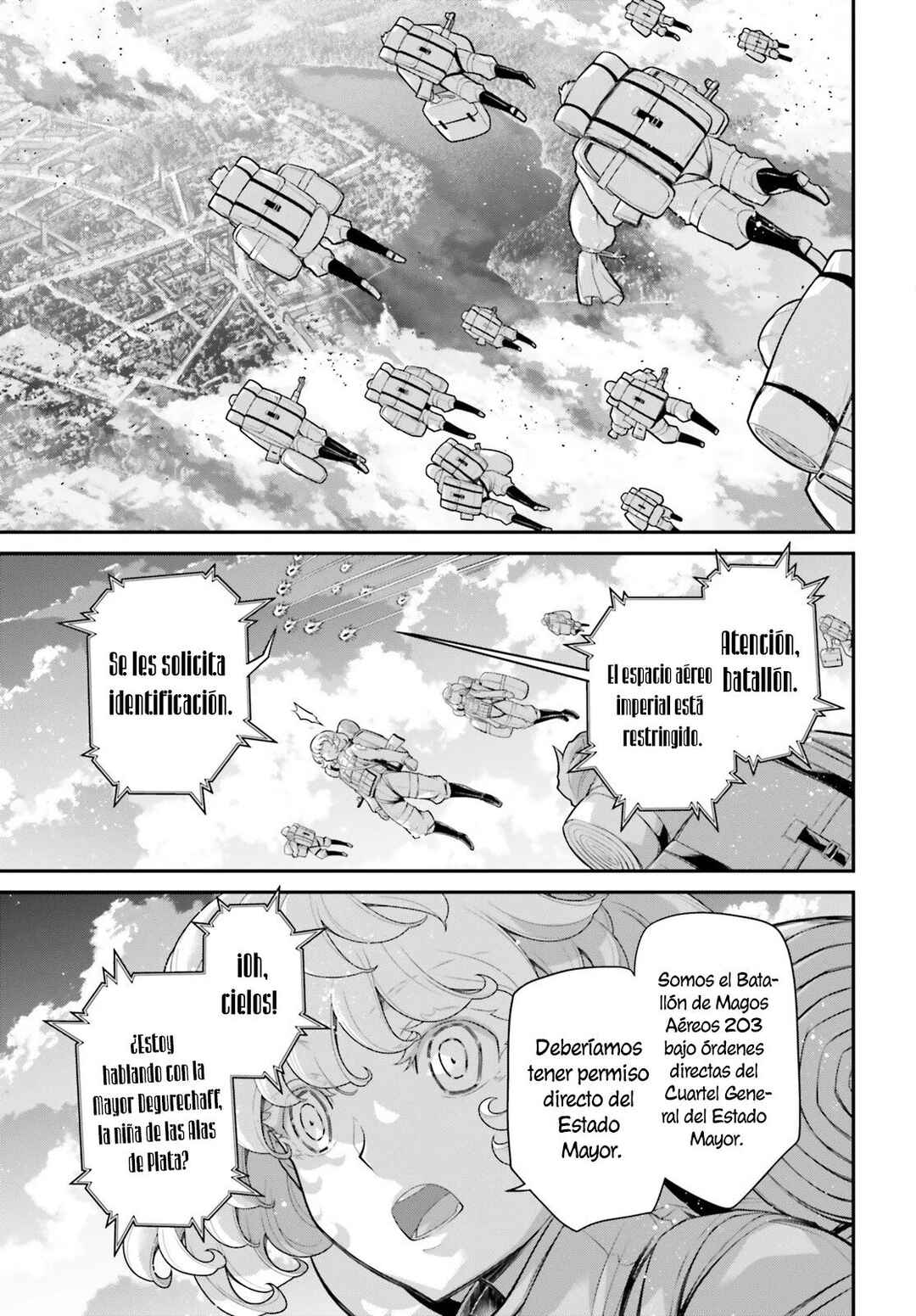 Youjo Senki Chapter 75 - Page 6