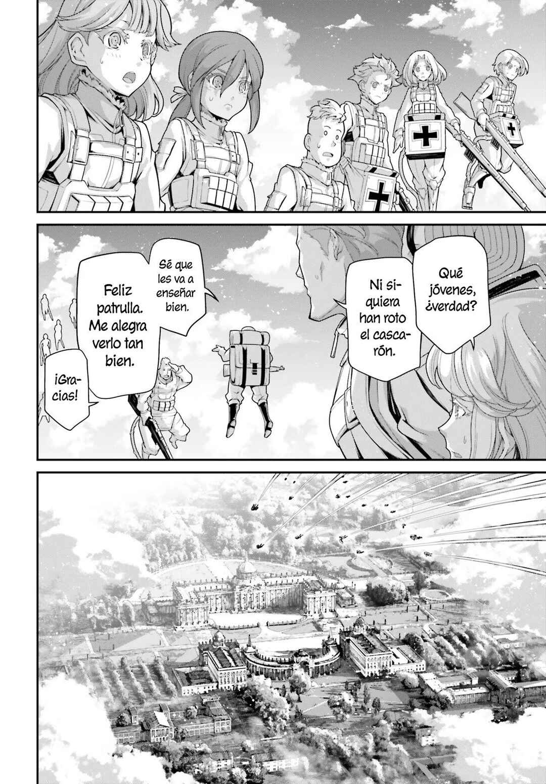 Youjo Senki Chapter 75 - Page 9