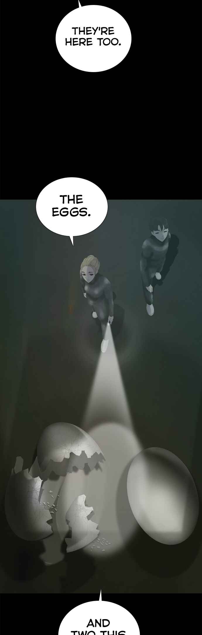 Planetary Human II: Globe Chapter 14 - Page 12