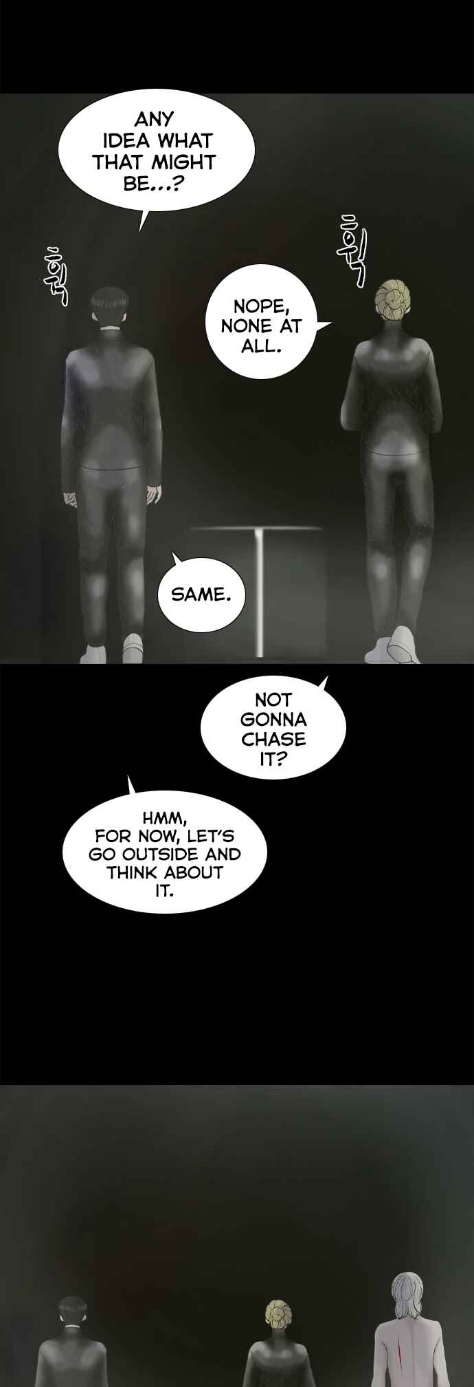 Planetary Human II: Globe Chapter 14 - Page 34