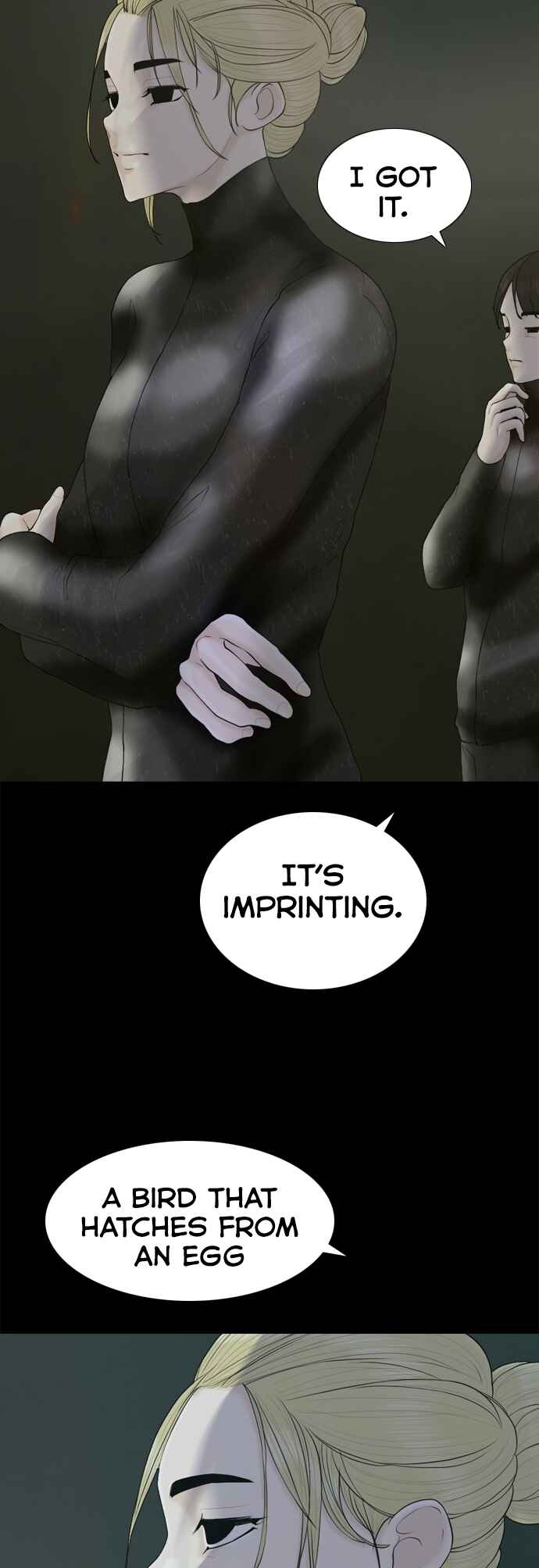 Planetary Human II: Globe Chapter 14 - Page 38