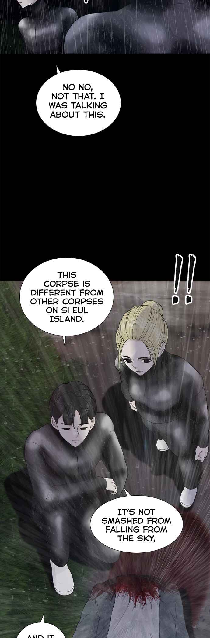 Planetary Human II: Globe Chapter 14 - Page 42