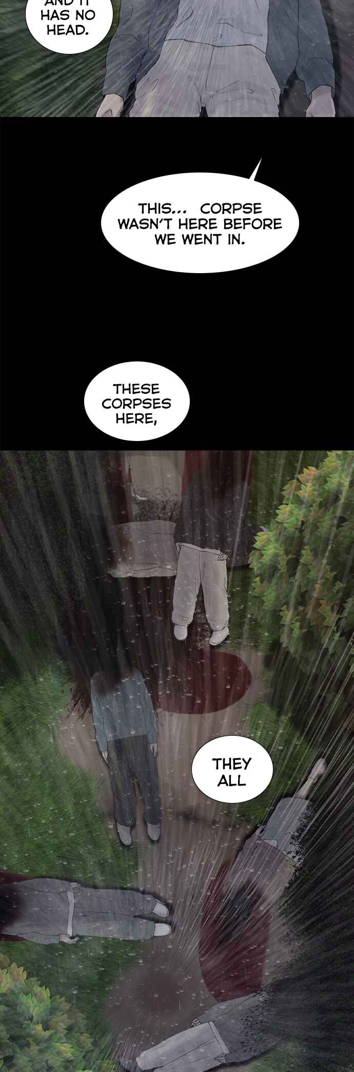 Planetary Human II: Globe Chapter 14 - Page 43