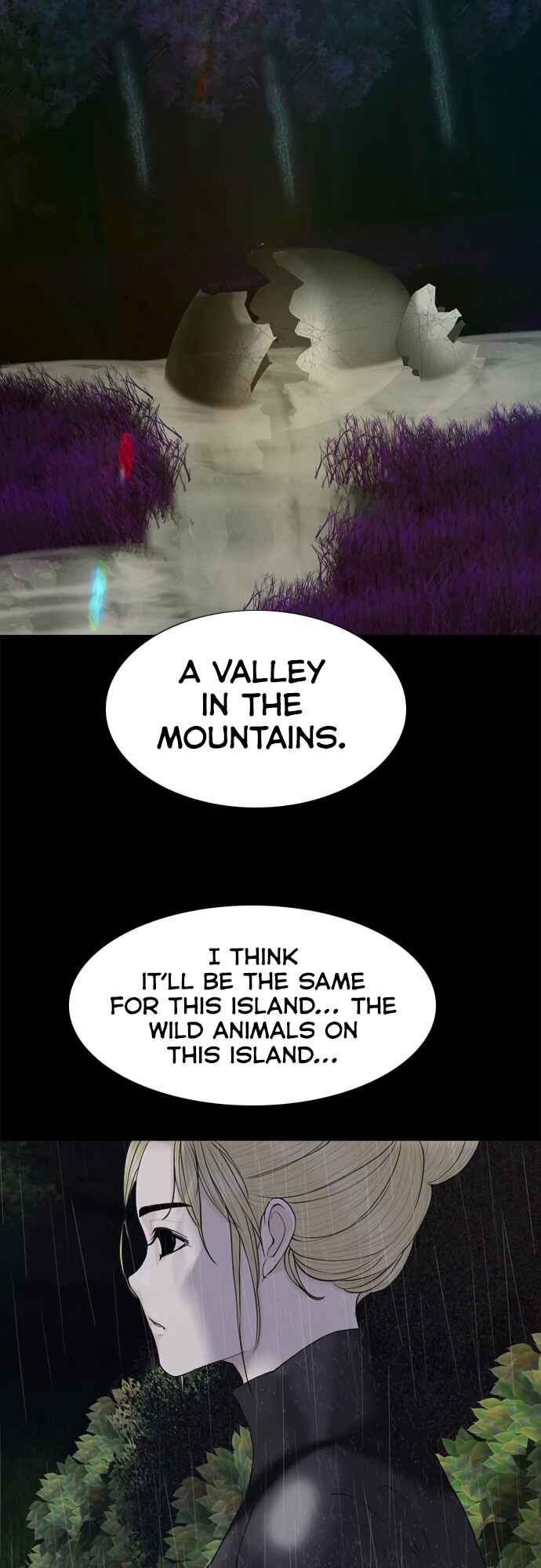 Planetary Human II: Globe Chapter 14 - Page 6