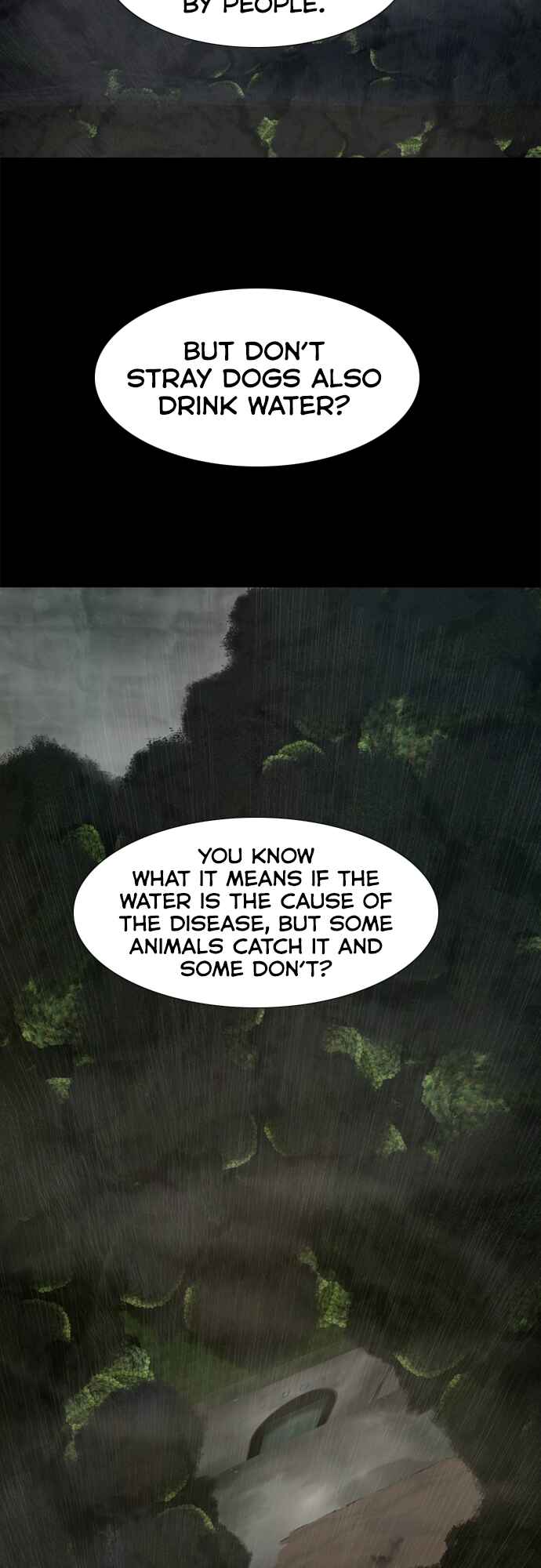 Planetary Human II: Globe Chapter 14 - Page 8