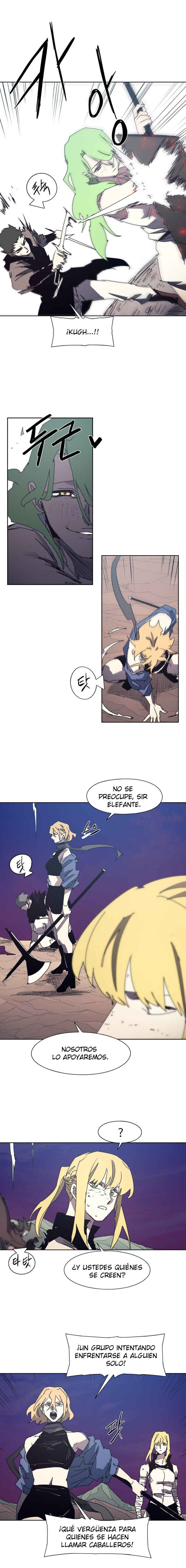 Janbul ui Gisa Chapter 212 - Page 11