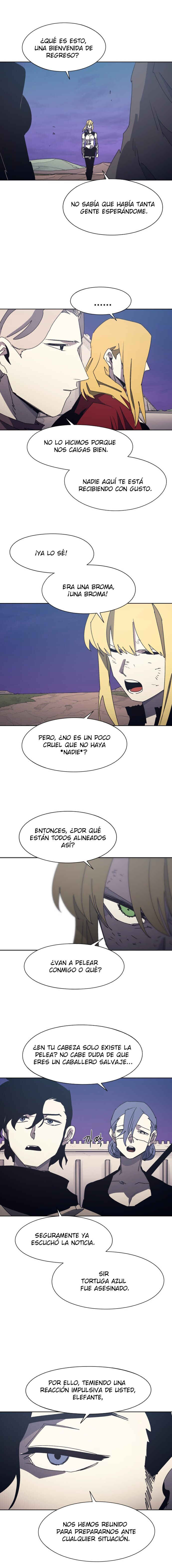 Janbul ui Gisa Chapter 212 - Page 6