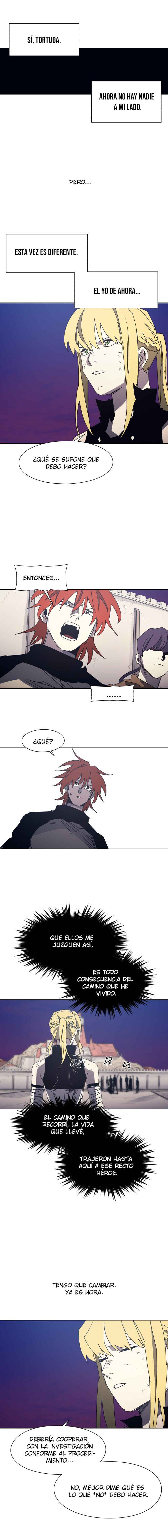 Janbul ui Gisa Chapter 212 - Page 9
