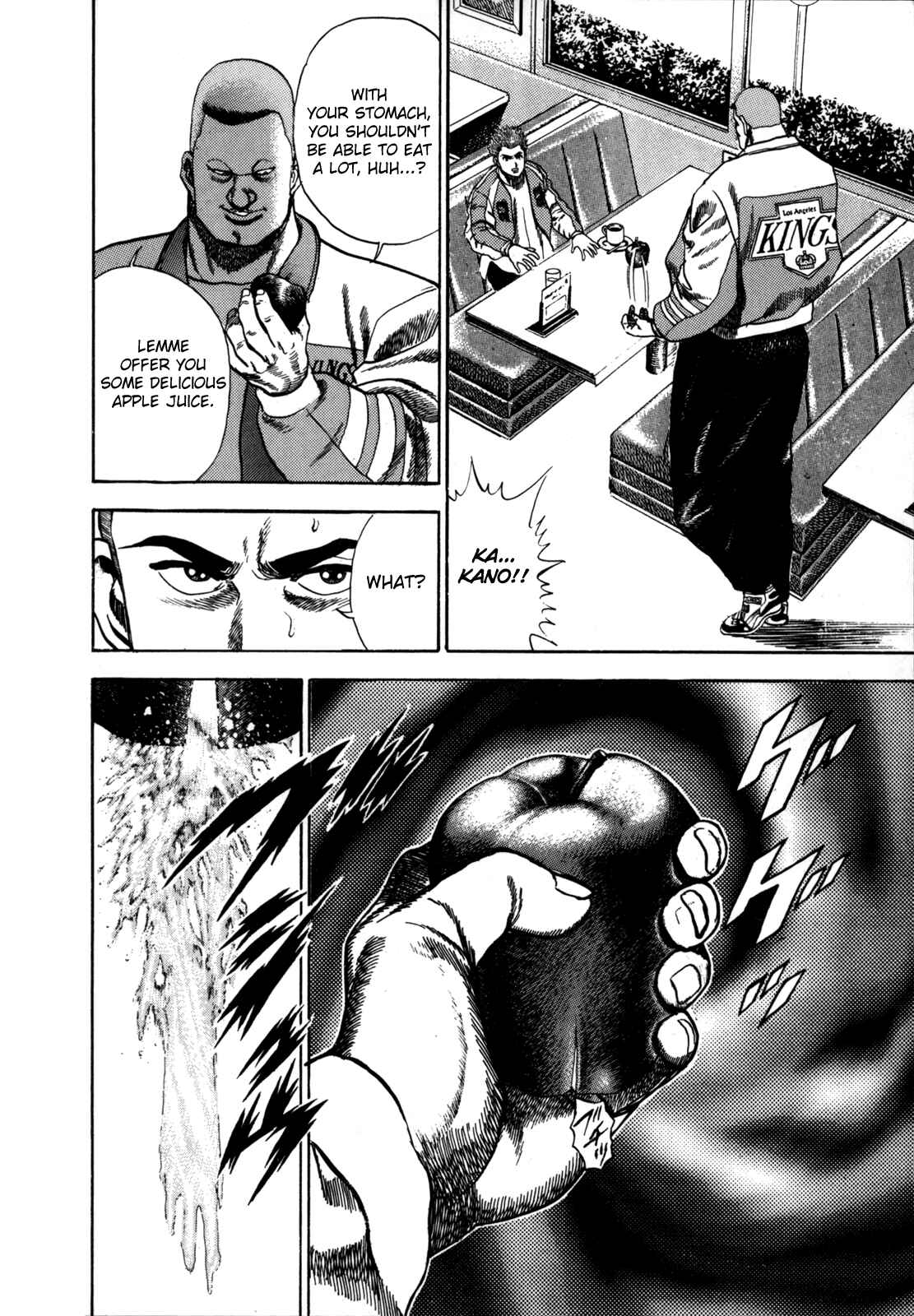 Koukou Tekken-den Tough Chapter 18 - Page 16