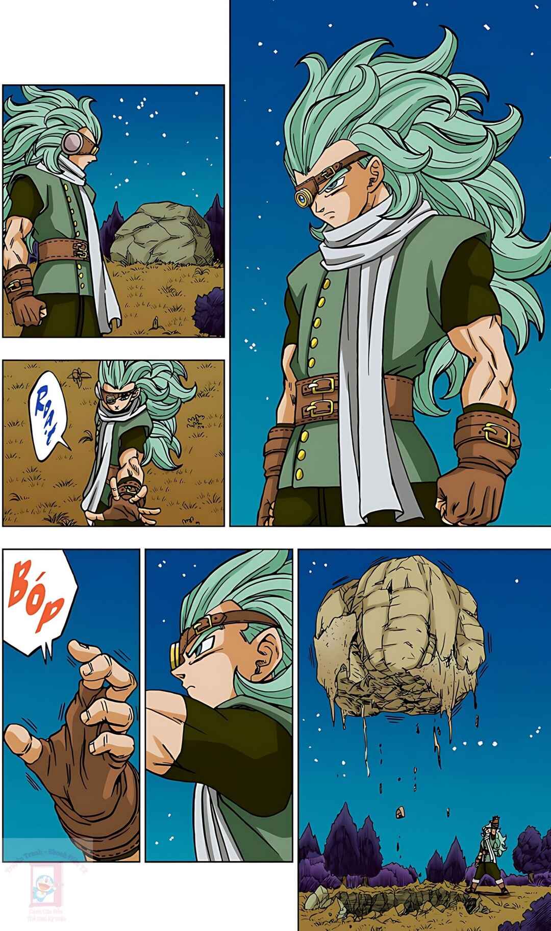 Dragon Ball Super Chapter 70 - Page 10
