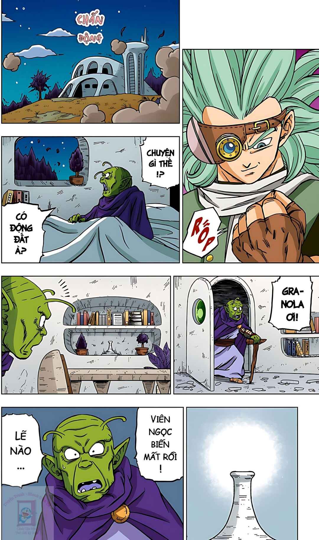 Dragon Ball Super Chapter 70 - Page 12