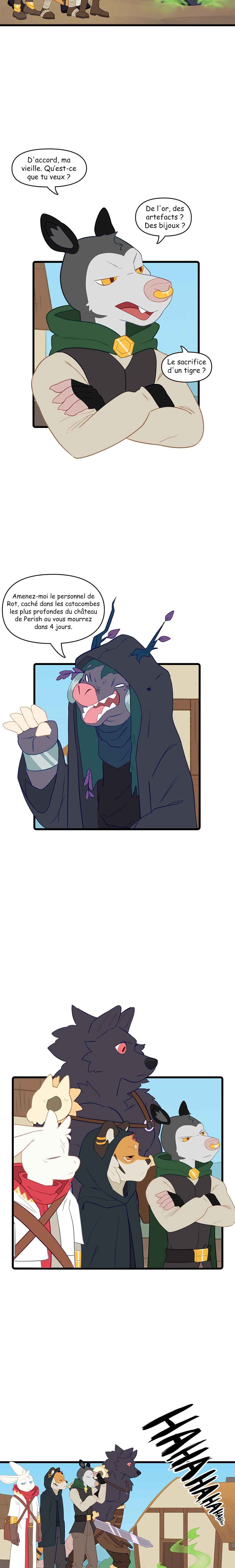 I think I like you Chapter 41 - Page 12