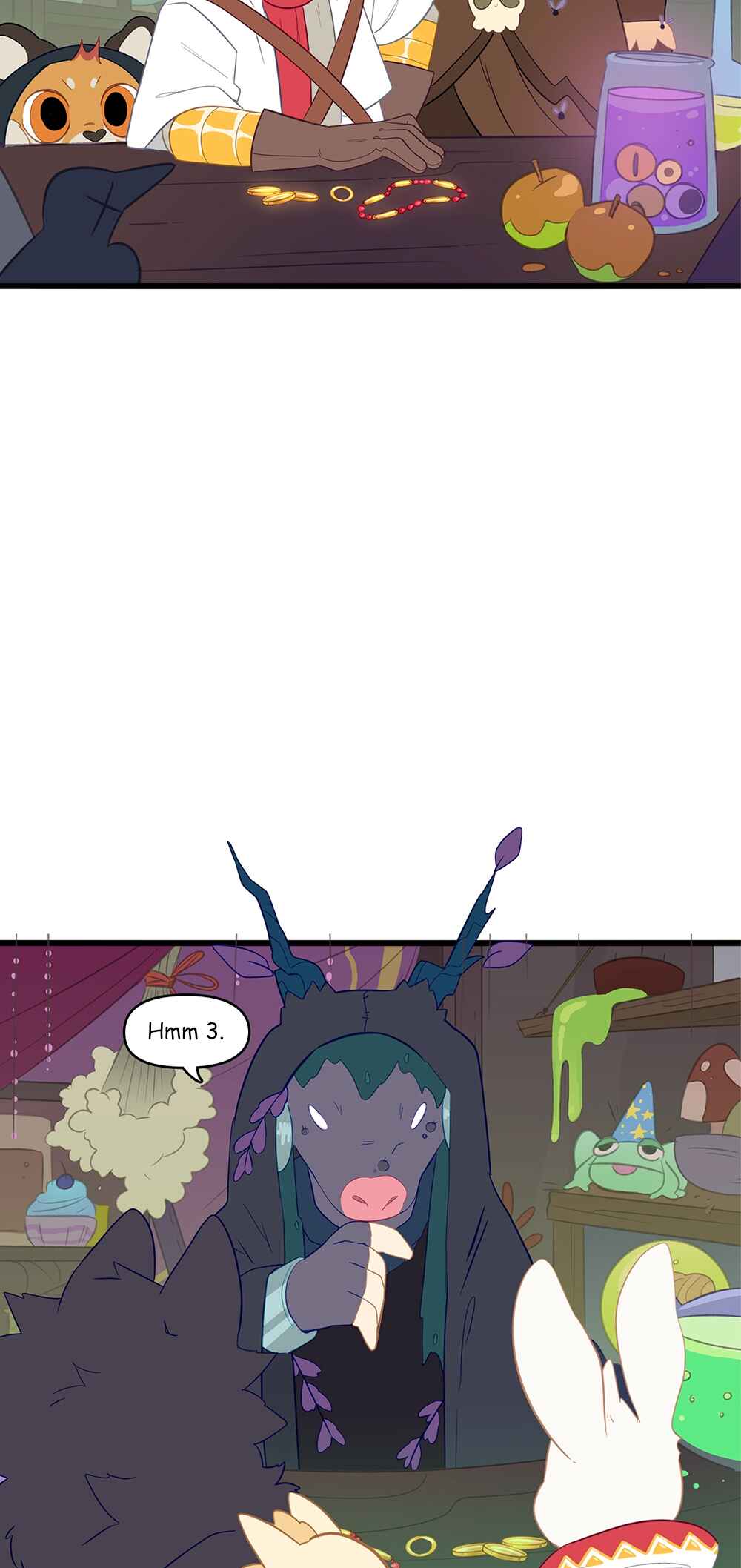 I think I like you Chapter 41 - Page 5