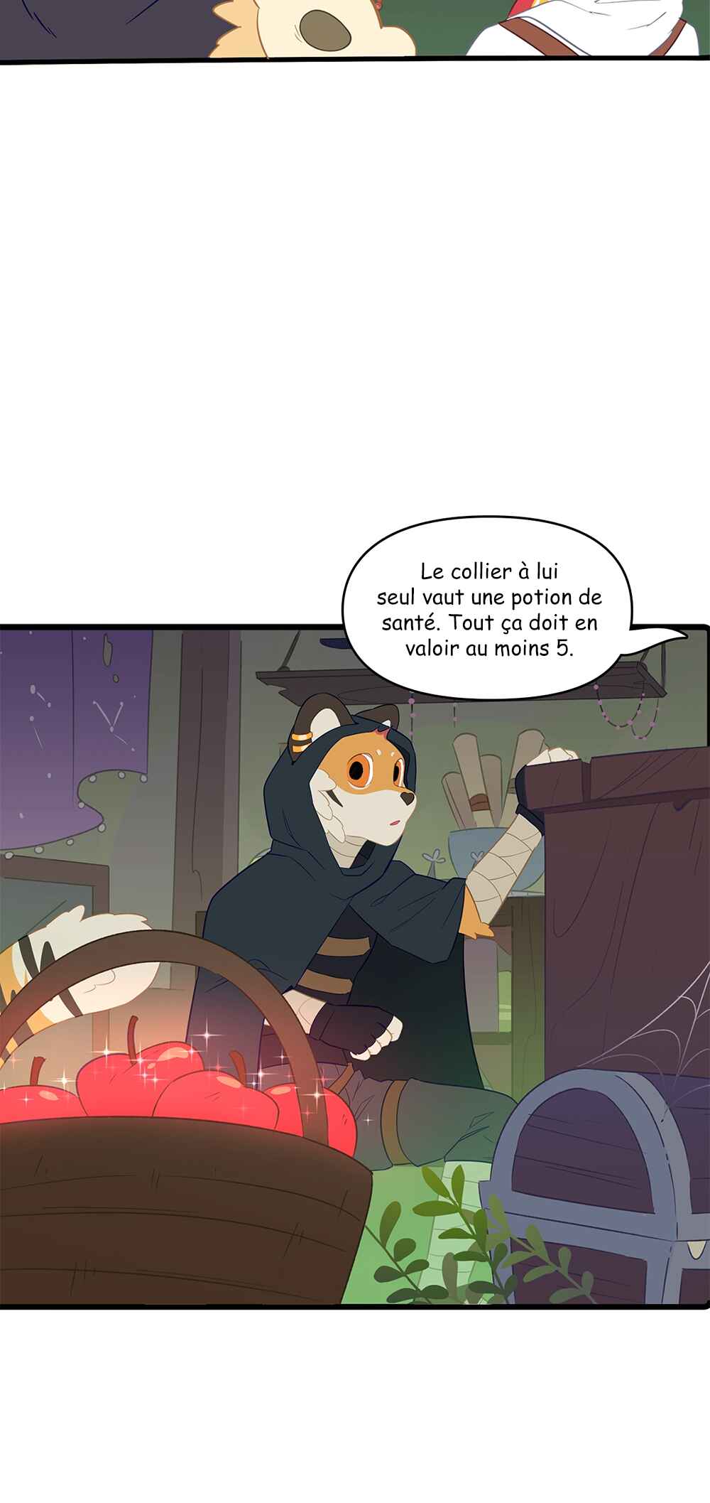 I think I like you Chapter 41 - Page 6