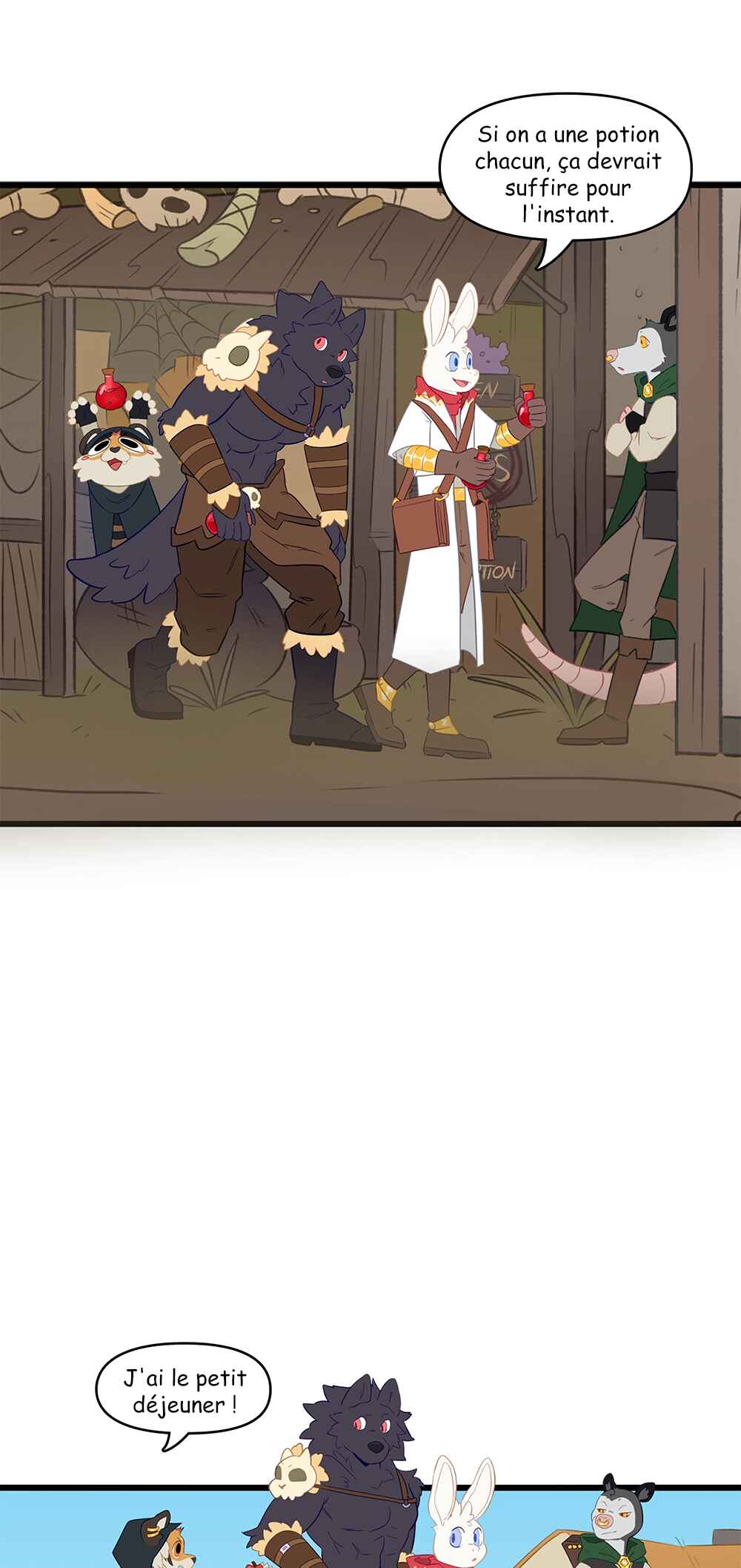I think I like you Chapter 41 - Page 8