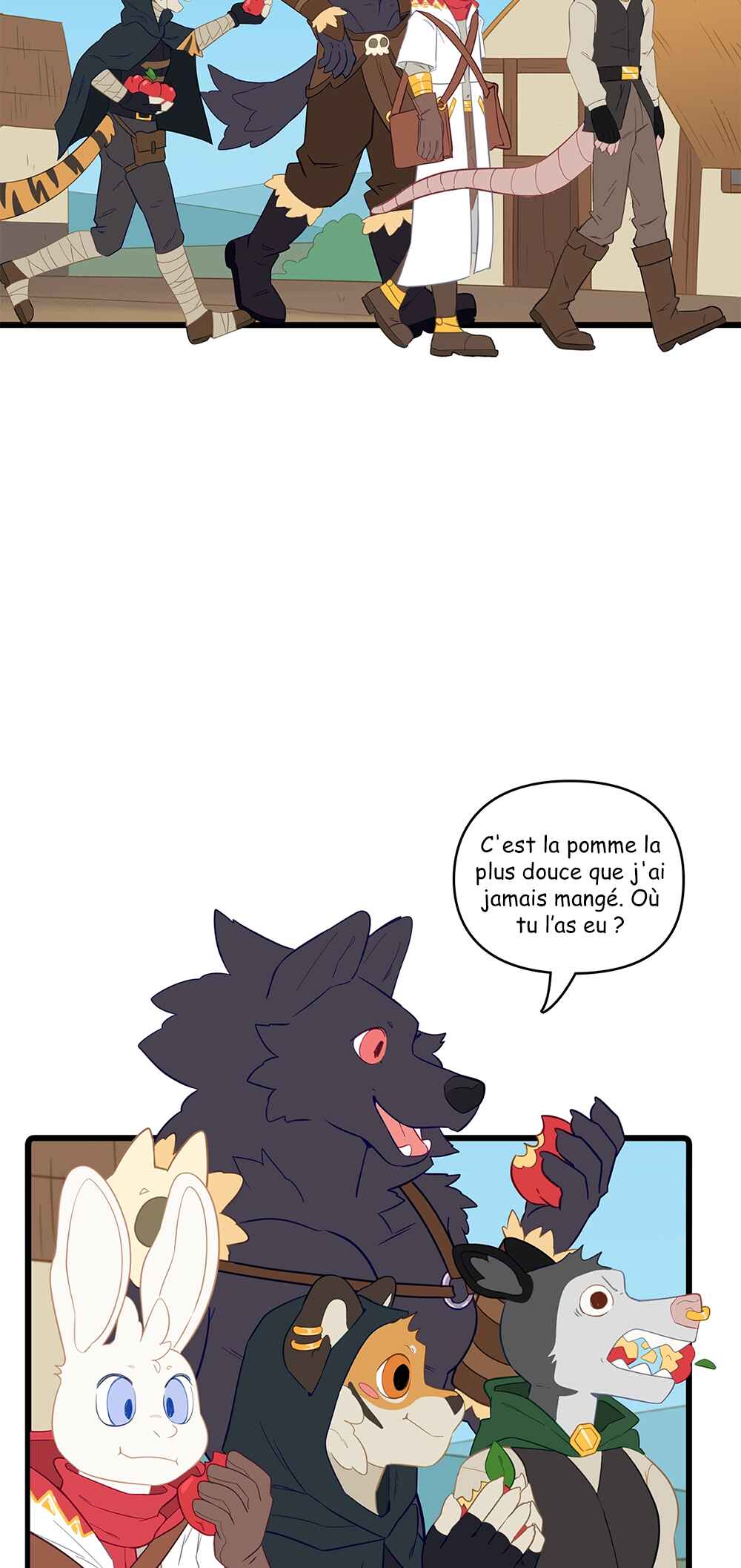I think I like you Chapter 41 - Page 9