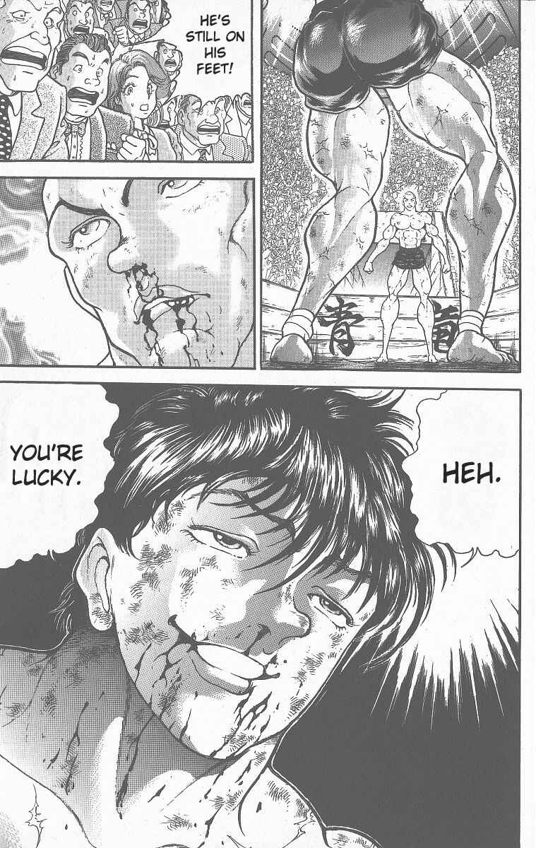 Grappler Baki Chapter 356 - Page 15