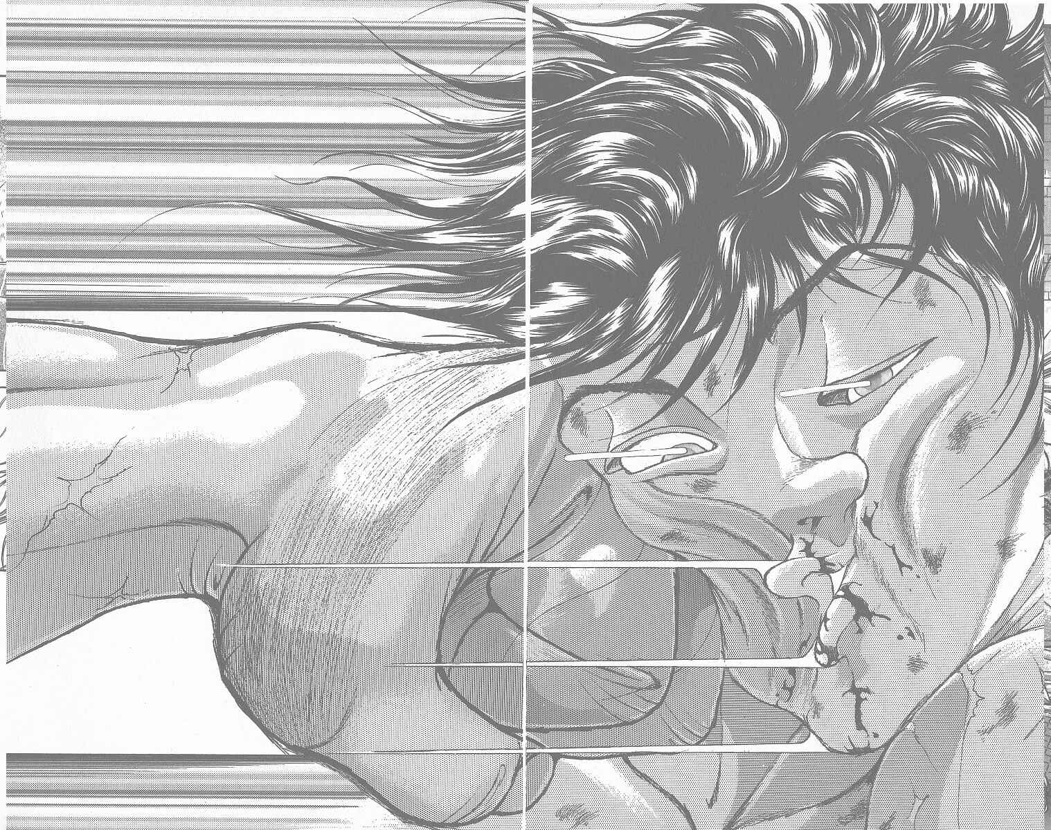 Grappler Baki Chapter 356 - Page 2