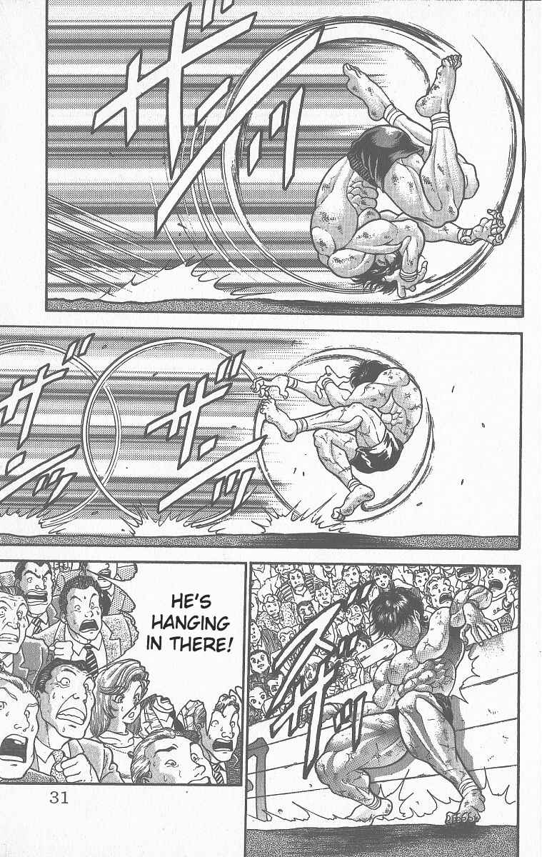 Grappler Baki Chapter 356 - Page 4