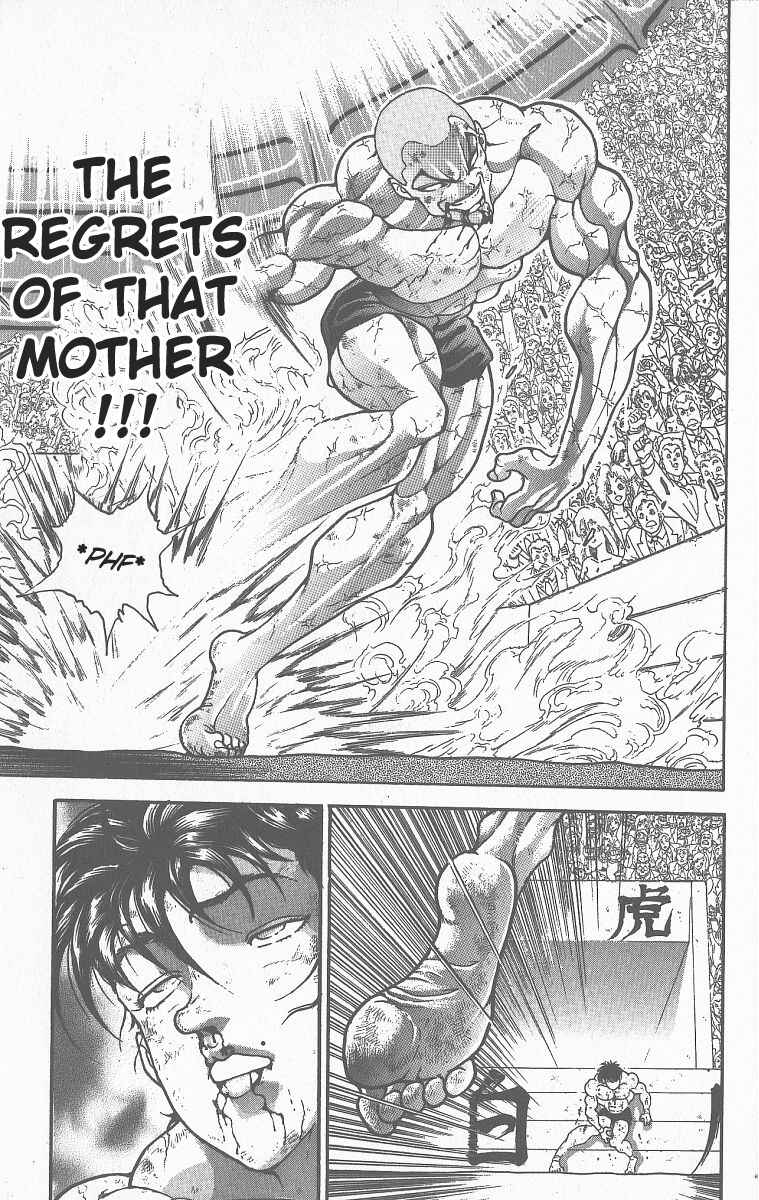 Grappler Baki Chapter 356 - Page 7