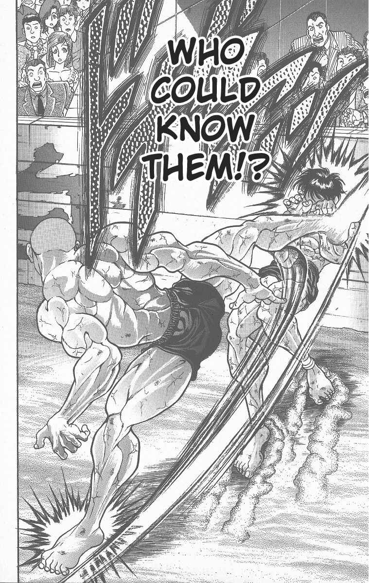 Grappler Baki Chapter 356 - Page 8