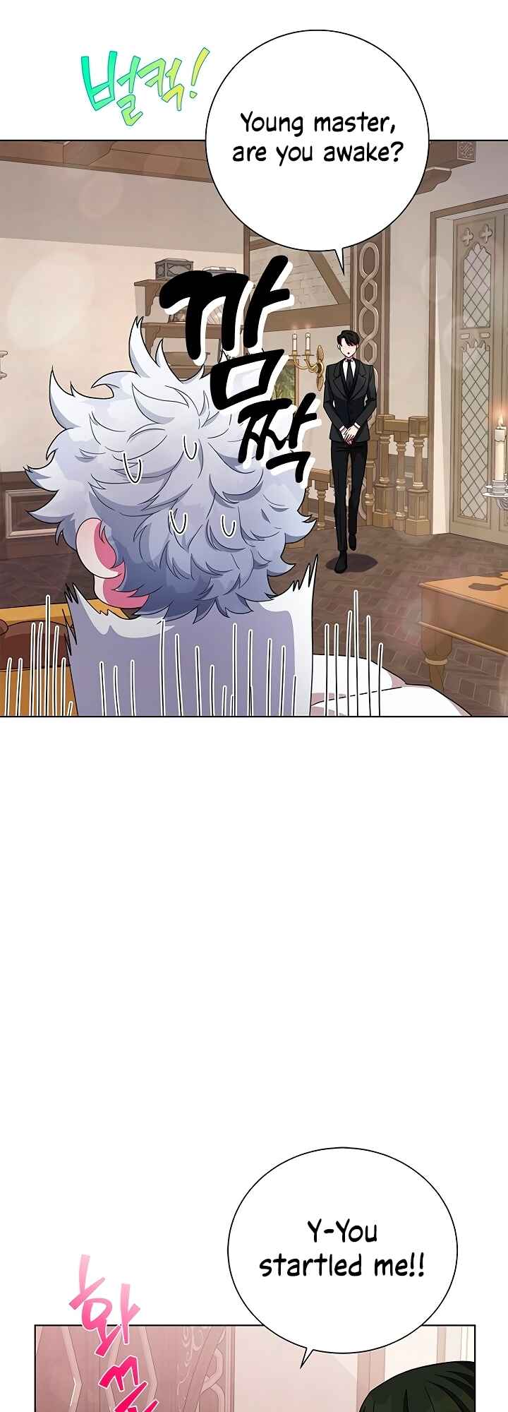 I Became the Mother of the Evil Male Lead Chapter 2 - Page 31