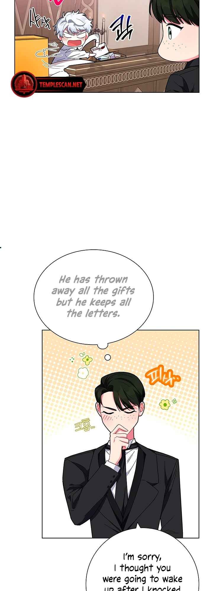 I Became the Mother of the Evil Male Lead Chapter 2 - Page 32