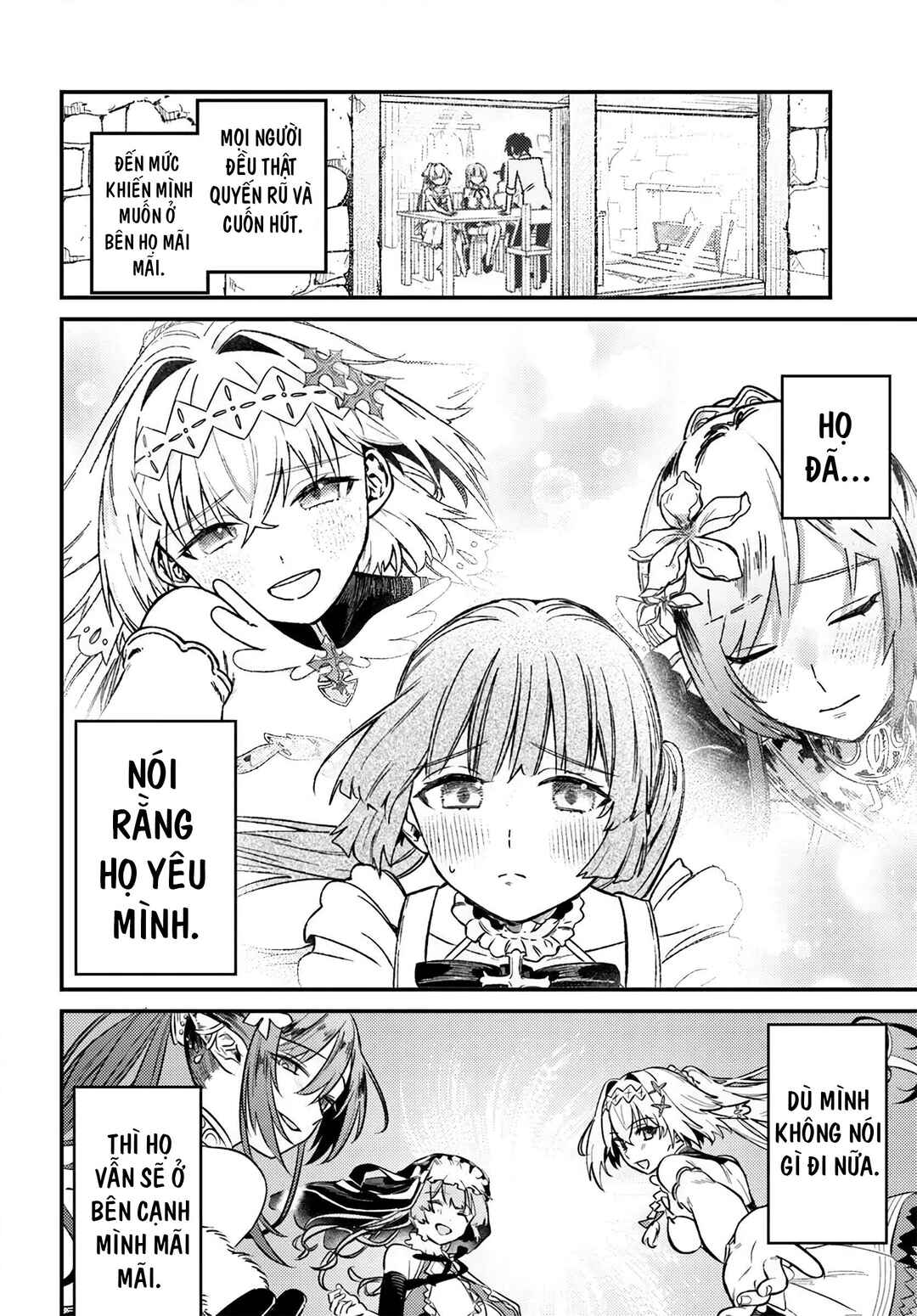 Yuusha Party wo Kubi ni Natta node Kokyou ni Kaettara, Member Zenin ga Tsuite Kitan da ga Chapter 4.1 - Page 5