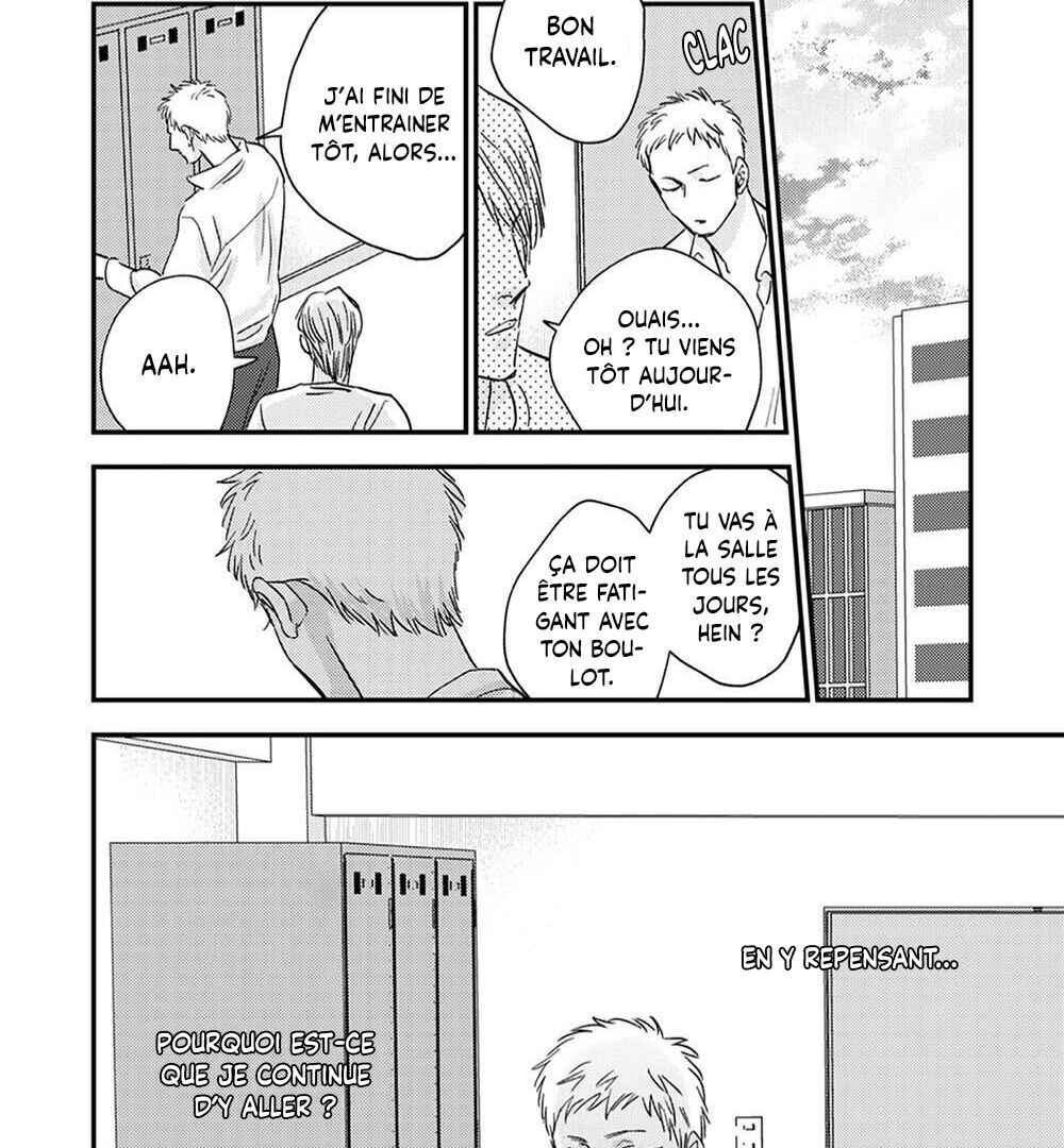 Bakashite Damashite Chapter 6 - Page 10