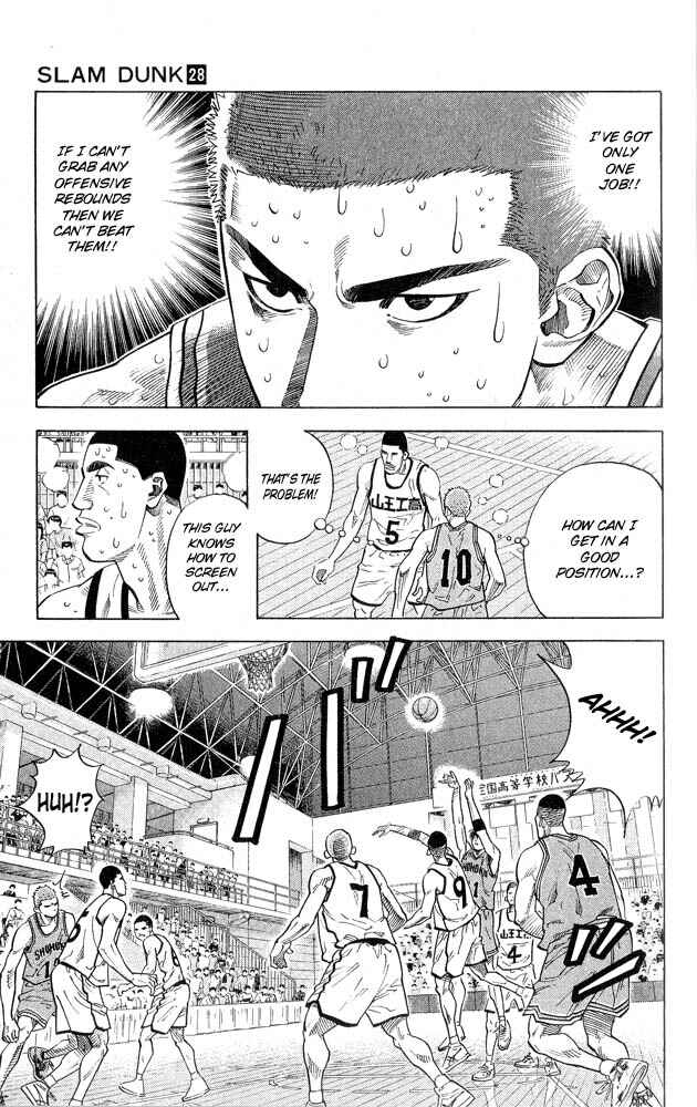 Slam Dunk! Chapter 243 - Page 19