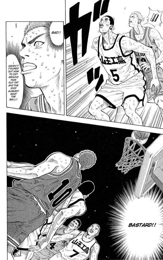 Slam Dunk! Chapter 243 - Page 20