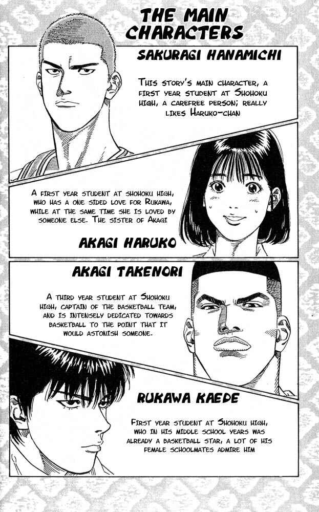 Slam Dunk! Chapter 243 - Page 3