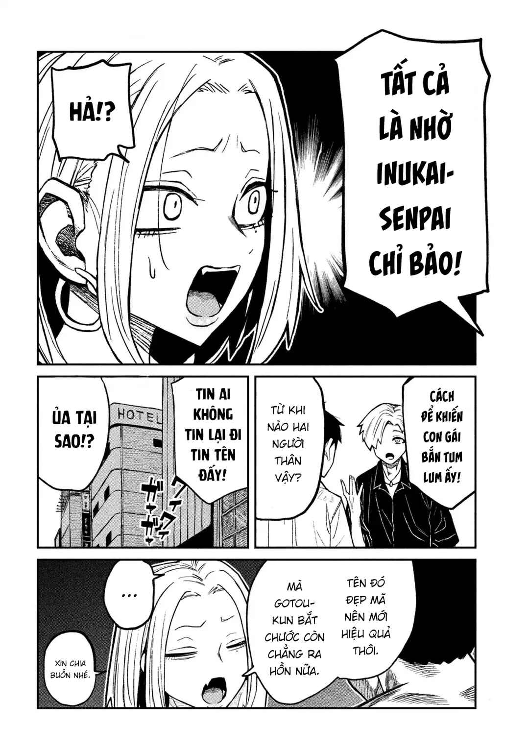 Daredemo Dakeru Kimi ga Suki Chapter 75 - Page 8
