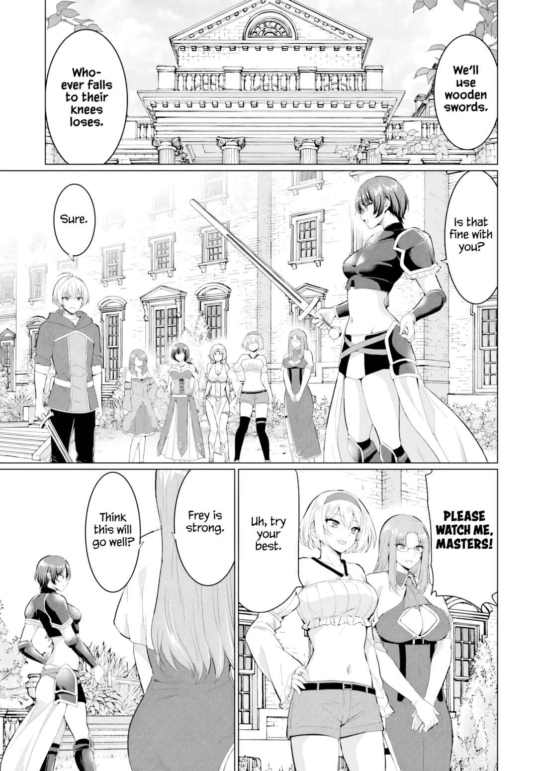 Yuusha ni Zenbu Ubawareta Ore wa Yuusha no Hahaoya to Party wo Kumimashita! Chapter 33 - Page 15