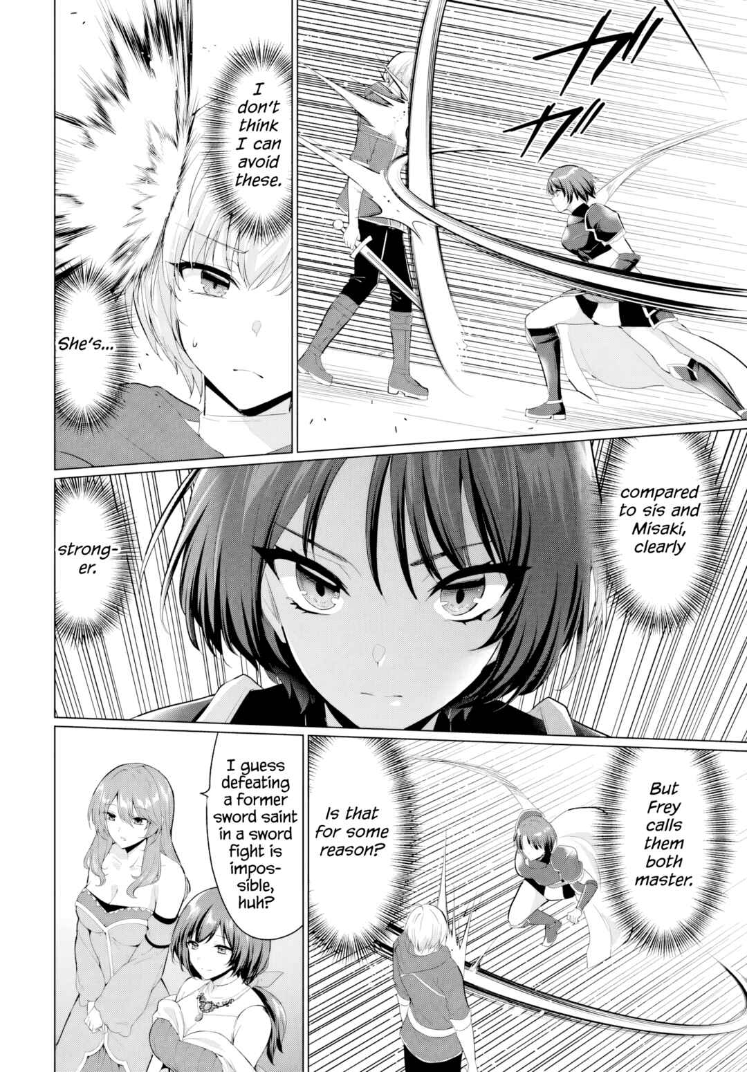Yuusha ni Zenbu Ubawareta Ore wa Yuusha no Hahaoya to Party wo Kumimashita! Chapter 33 - Page 18