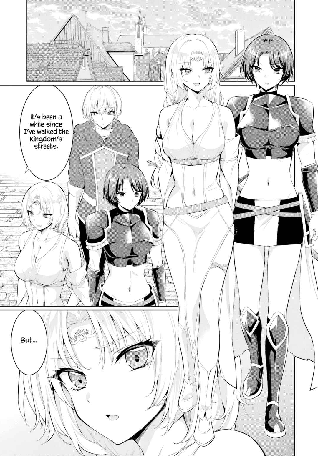 Yuusha ni Zenbu Ubawareta Ore wa Yuusha no Hahaoya to Party wo Kumimashita! Chapter 33 - Page 31